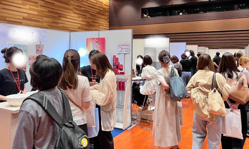 岡山最大規模で開催する美容と健康の祭典「OKAYAMA BEAUTY FES 2025」開催決定!出展企業の募集を開始。