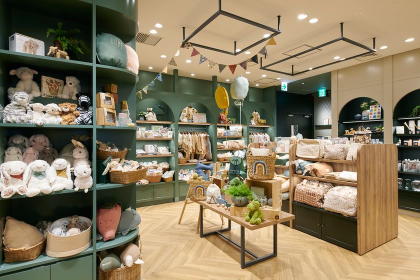 ベビー＆キッズ用品も充実！2周年を迎えた『HOWMORE LIVING』丸ビル店がノベルティキャンペーンを開催