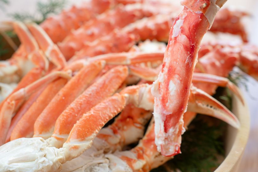 衝撃のかに食べ放題が5,780円(税込 6,358円)!?蟹まみれ TOKYO 池袋店が3月31日にグランドオープン!