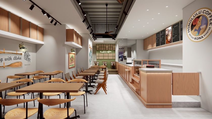 ホノルルコーヒー、東京を代表する2大エリアへ出店 銀座店と麻布十番店が5/1(木)同日オープン!