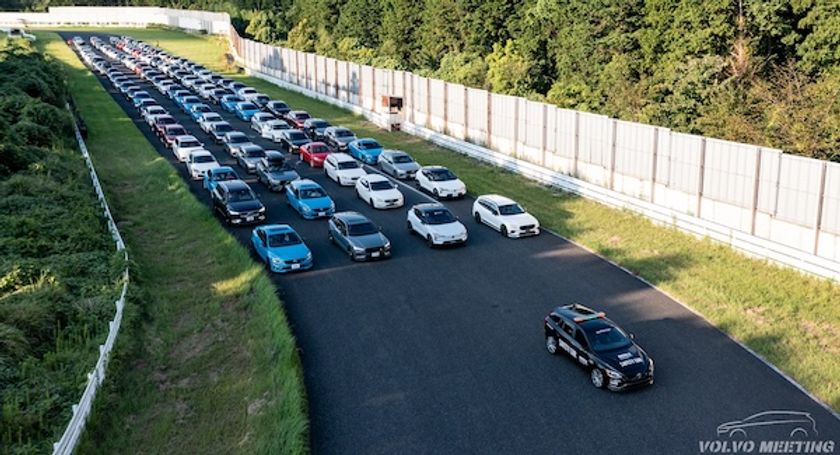 日本最大級のボルボミーティング「VOLVO Meeting 2025」今年も袖ヶ浦フォレストレースウェイにて8月24日開催定!!