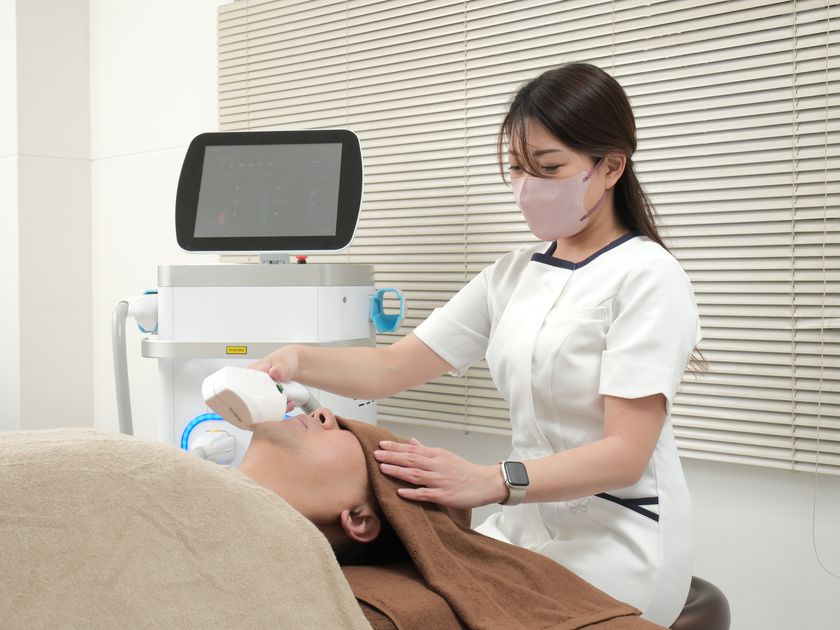 メンズ専用のトータル美容サロン「Ambee」が大阪ビジネス街 北浜・天満橋エリアに5月1日オープン!~全身脱毛(VIO)・ホワイトニング・ネイルケア~